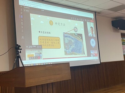 UAV結合數位相機應用於掩埋場容積之計算2