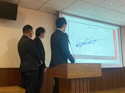 學校室內空氣品質之調查研究2